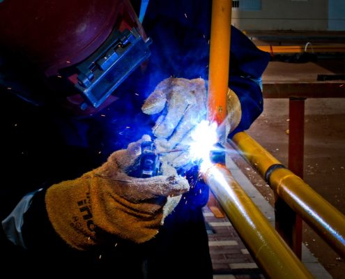 Sveisearbeid FMV AS - www.fmv.as