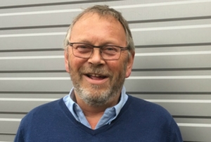 Asbjørn Brandsøy Coordinator FMV