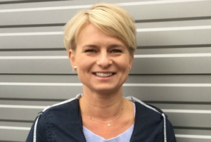 Agnieszka Toporska Managing Director FMV